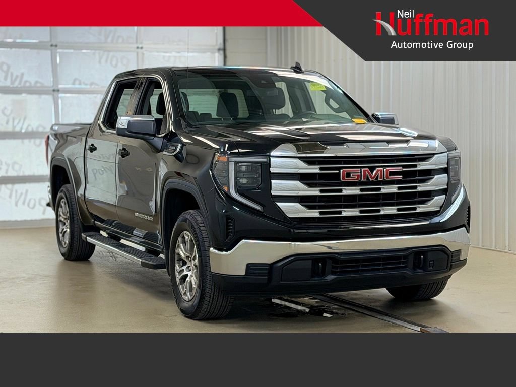 2025 GMC Sierra 1500 SLE