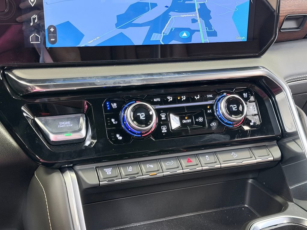 2026 GMC Sierra 2500HD Denali Ultimate - Photo 49