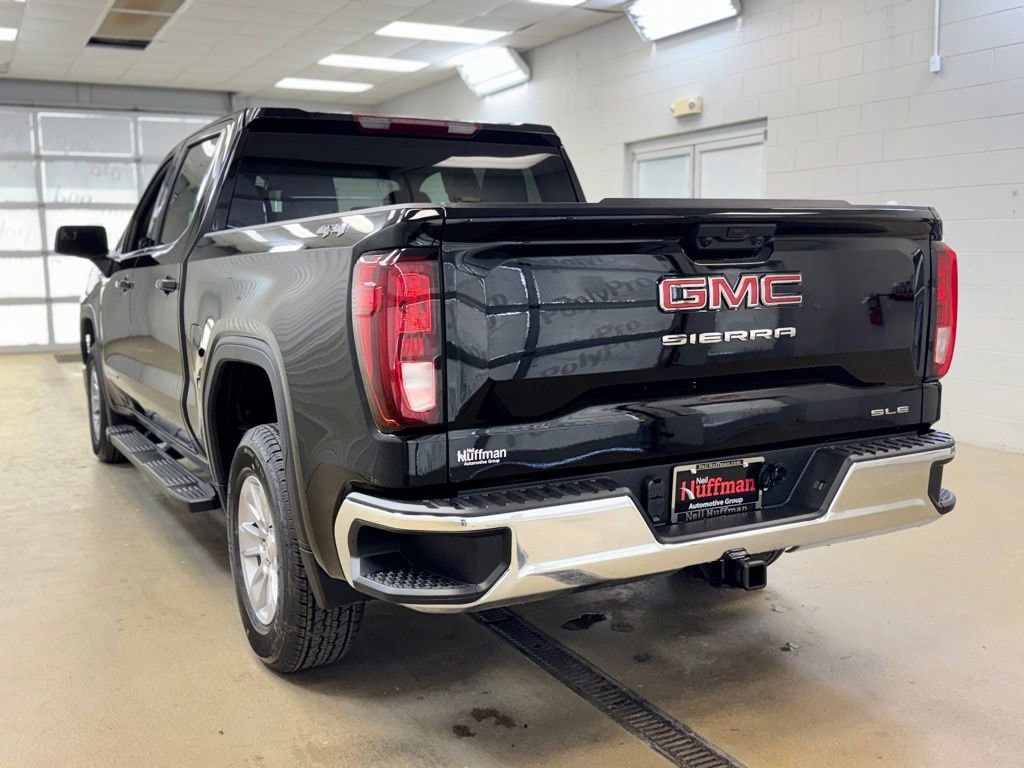 2026 GMC Sierra 1500 SLE - Photo 8