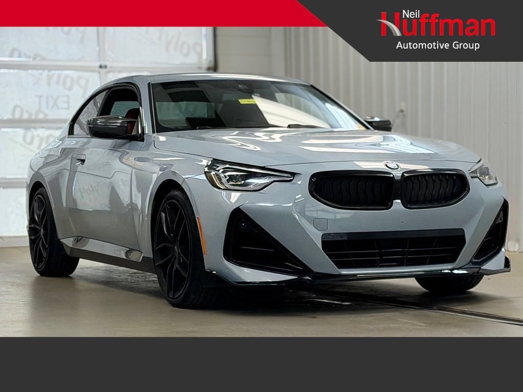 2022 BMW 2 Series M240i xDrive