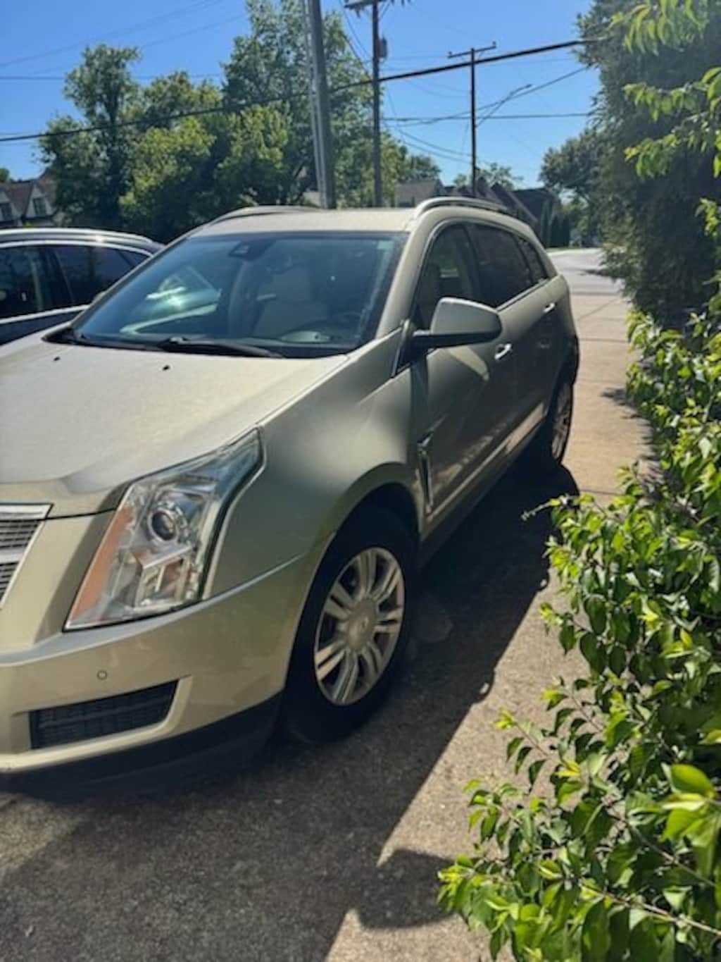 Used 2013 CADILLAC SRX Luxury Collection SUV