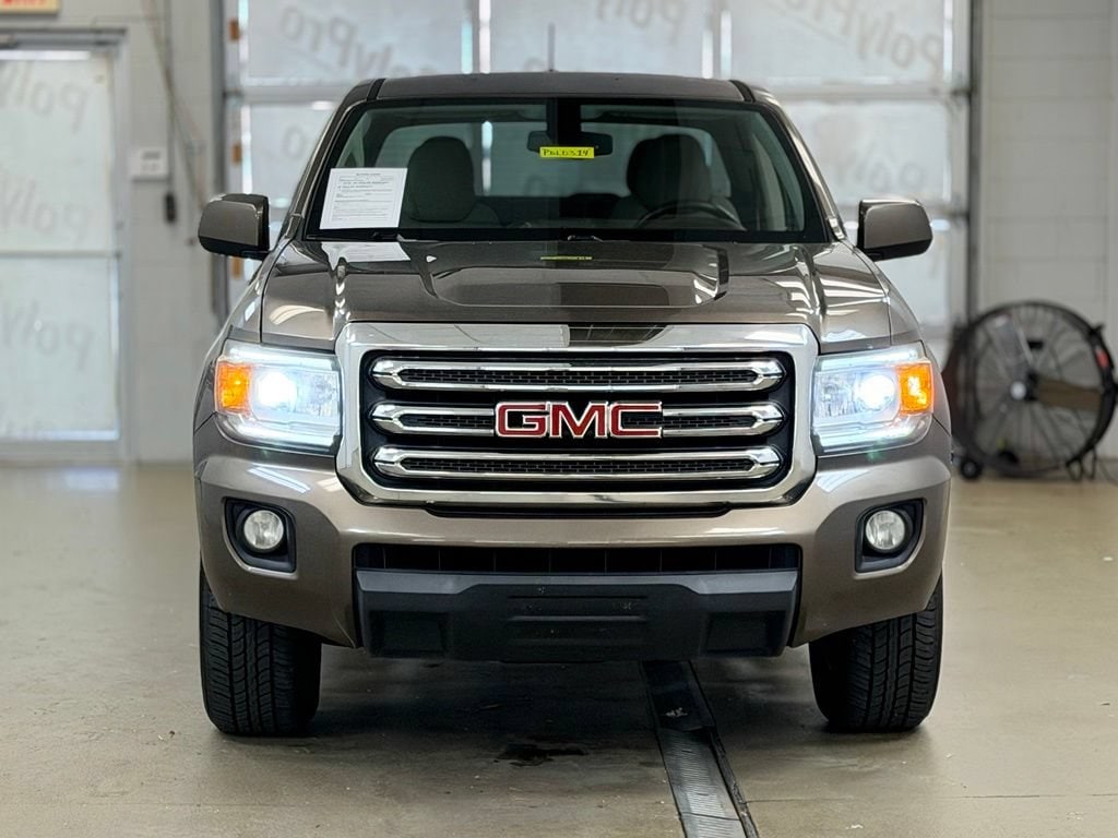 Used 2016 GMC Canyon SLE with VIN 1GTG5CE30G1128635 for sale in Frankfort, KY