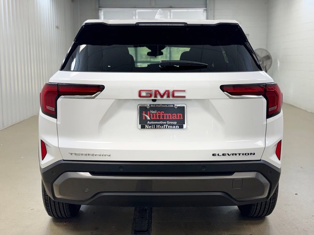 2026 GMC Terrain Elevation - Photo 6