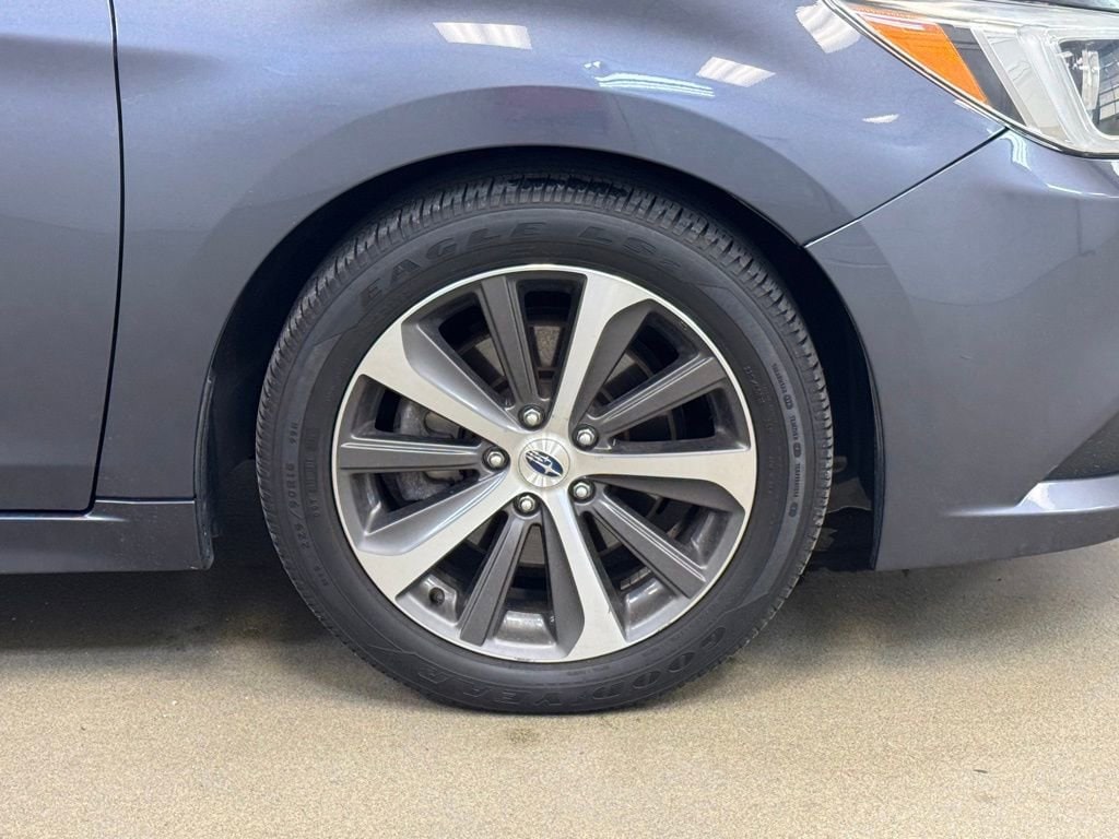 Used 2017 Subaru Legacy Limited Sedan