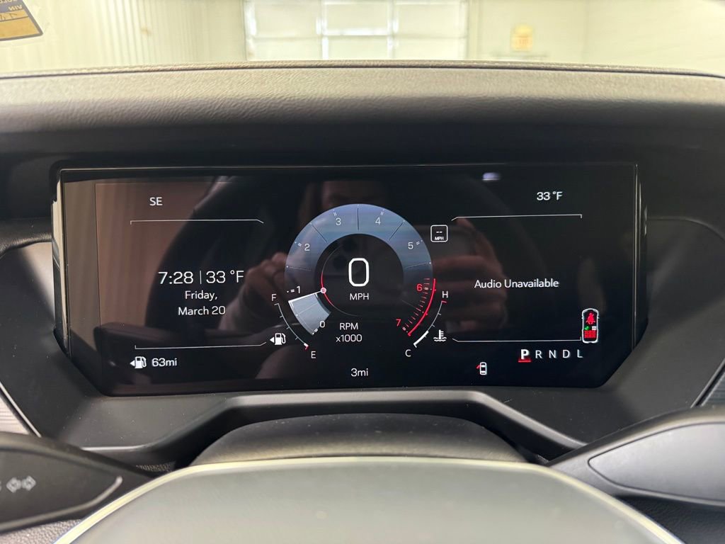 2026 GMC Acadia Elevation - Photo 30
