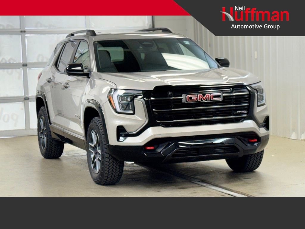 2026 GMC Terrain AT4 AWD's photo