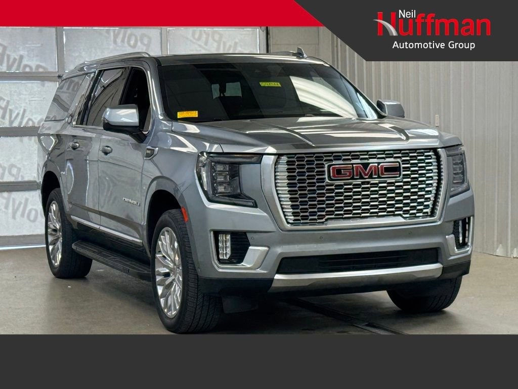 2023 GMC Yukon XL