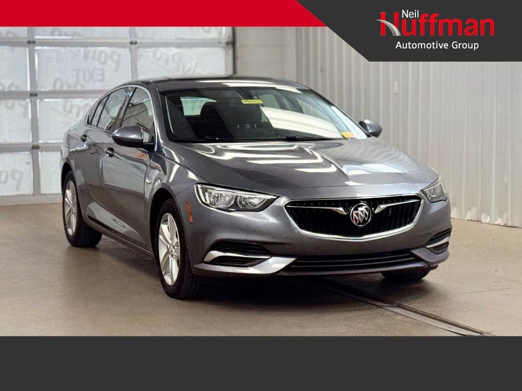 2020 Buick Regal Preferred FWD's photo