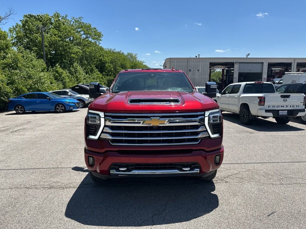 Used 2024 Chevrolet Silverado 3500 HD High Country Truck Crew Cab