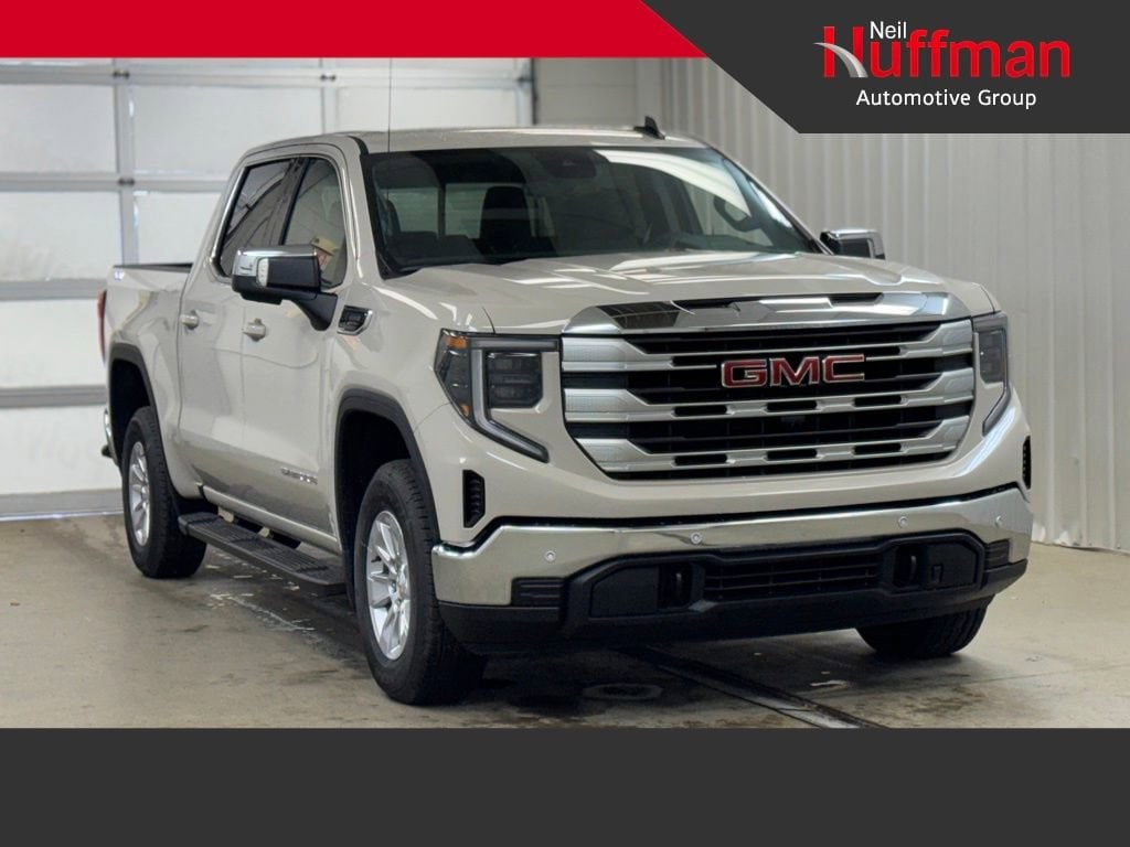 New 2026 GMC Sierra 1500 SLE Truck