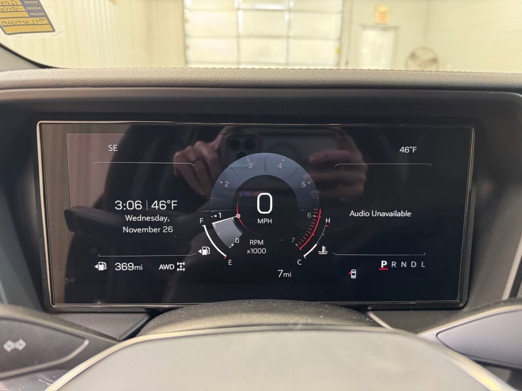 2026 GMC Terrain AT4 - Photo 30