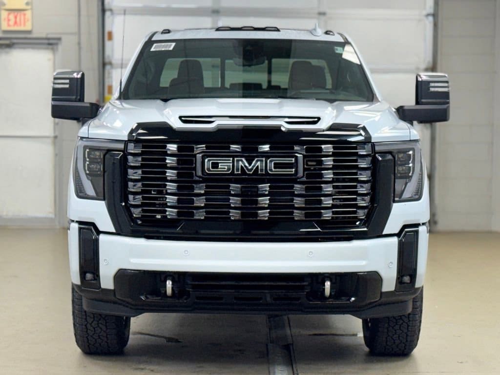 New 2026 GMC Sierra 3500 HD Denali Ultimate Truck
