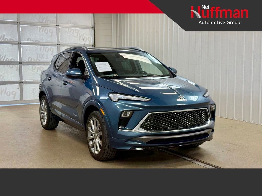 2024 Buick Encore GX Avenir AWD's photo