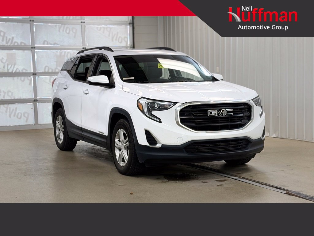 2019 GMC Terrain SLE