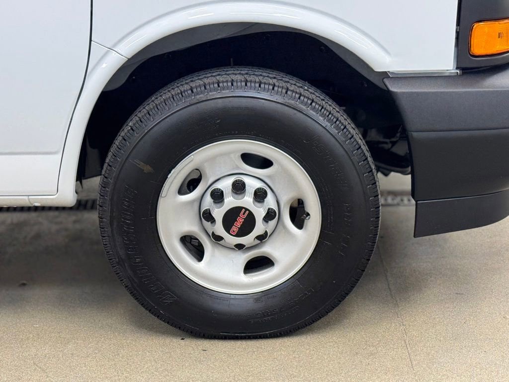 New 2026 GMC Savana Cargo Work Van Van