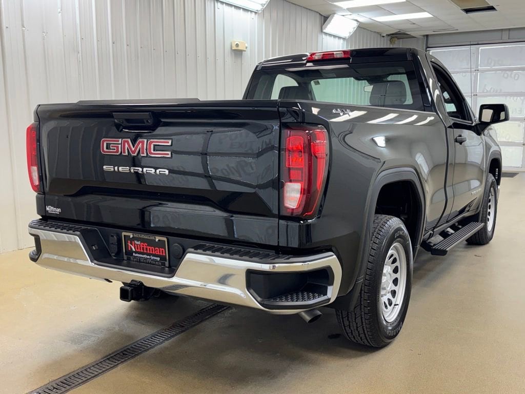 2026 GMC Sierra 1500 Pro - Photo 6