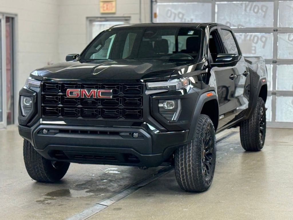 New 2026 GMC Canyon Elevation Truck