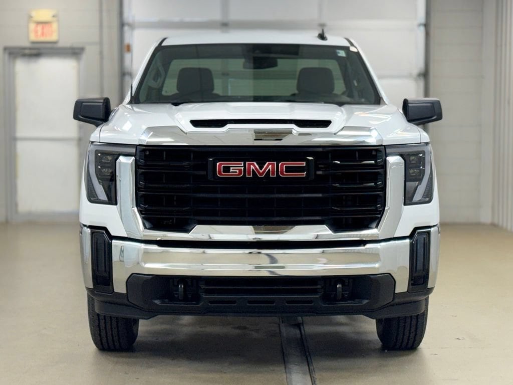 2026 GMC Sierra 2500HD Pro - Photo 2