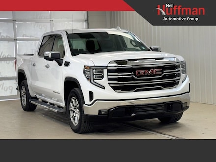 2024 GMC Sierra 1500 SLT Truck Crew Cab