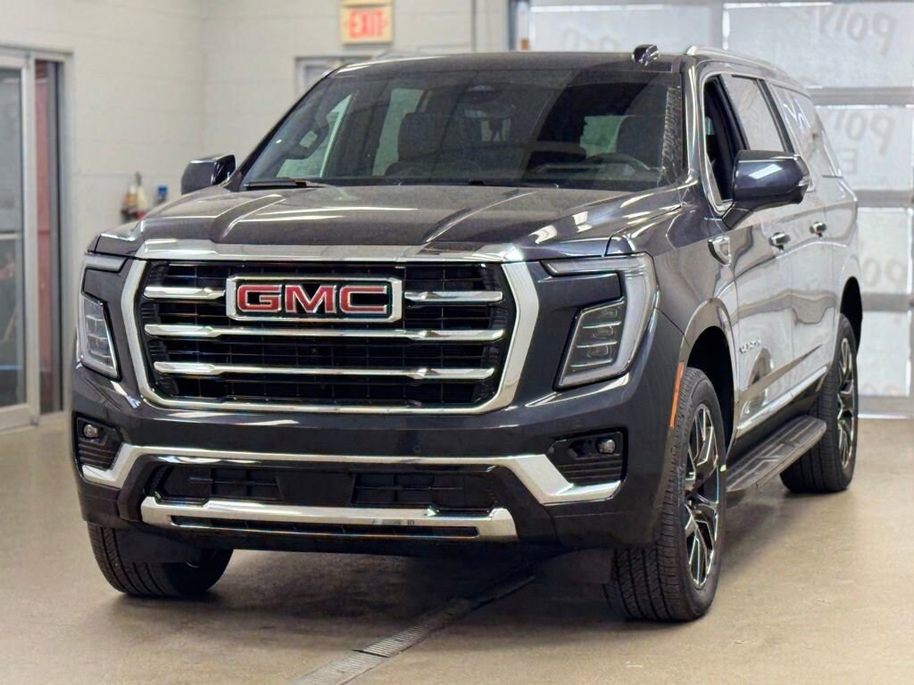 New 2026 GMC Yukon XL Elevation SUV