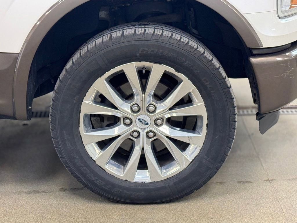 Used 2016 Ford F-150 XLT Truck SuperCrew Cab