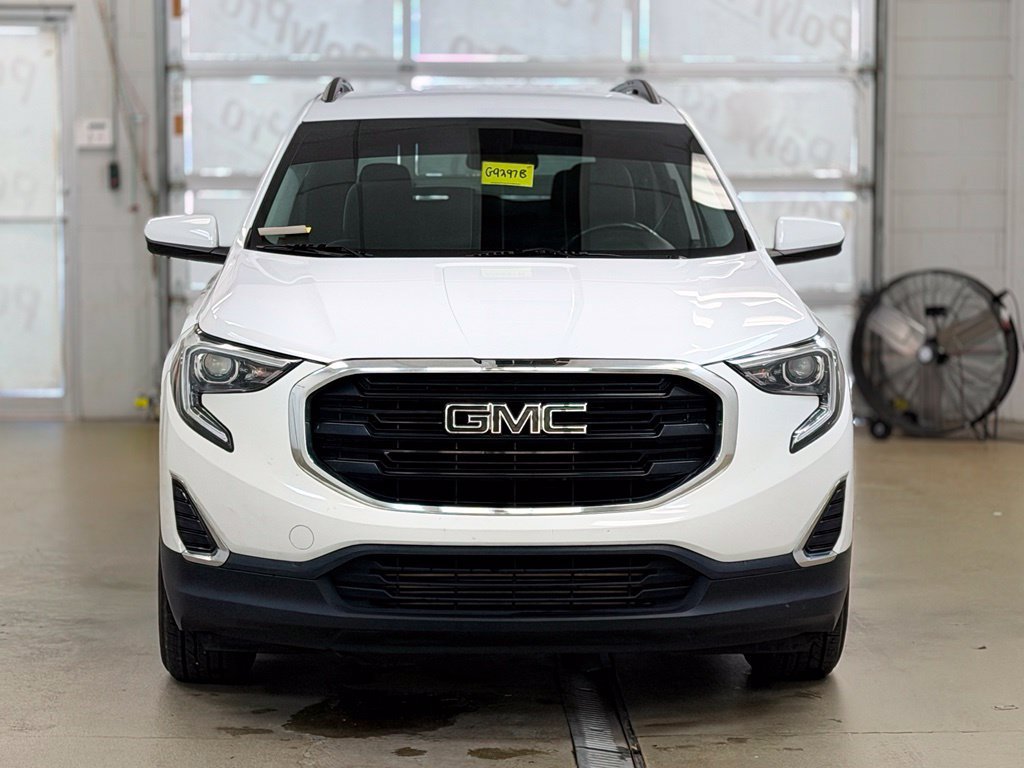 Used 2019 GMC Terrain SLE with VIN 3GKALMEV7KL107130 for sale in Frankfort, KY
