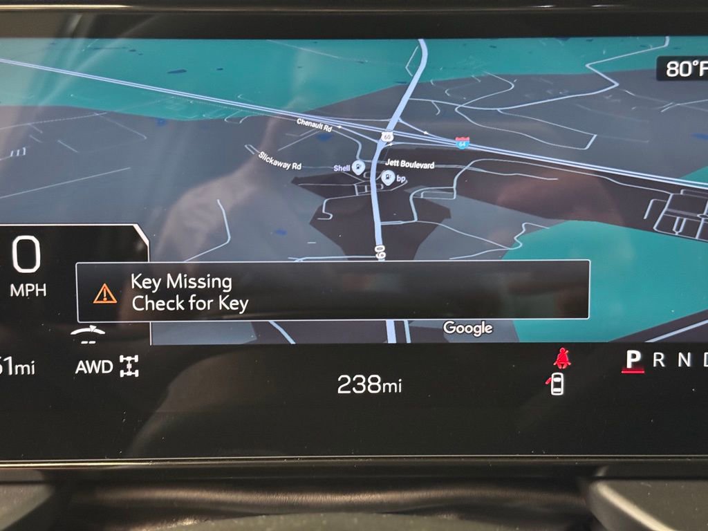 2026 GMC Terrain AT4 - Photo 32