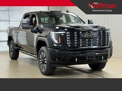 2026 GMC Sierra 2500 HD Denali Ultimate Truck