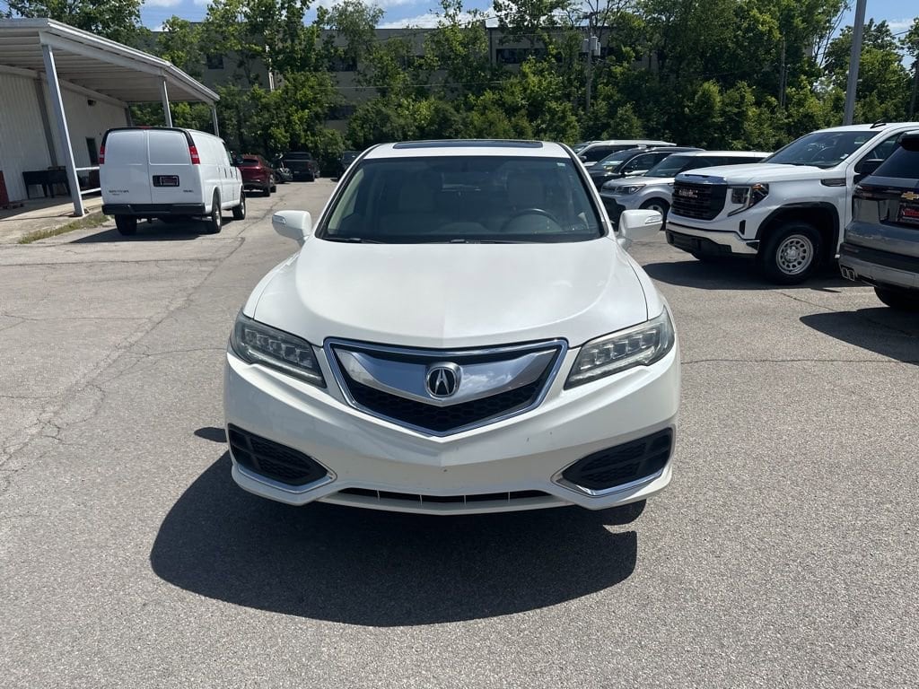 Used 2016 Acura RDX SUV