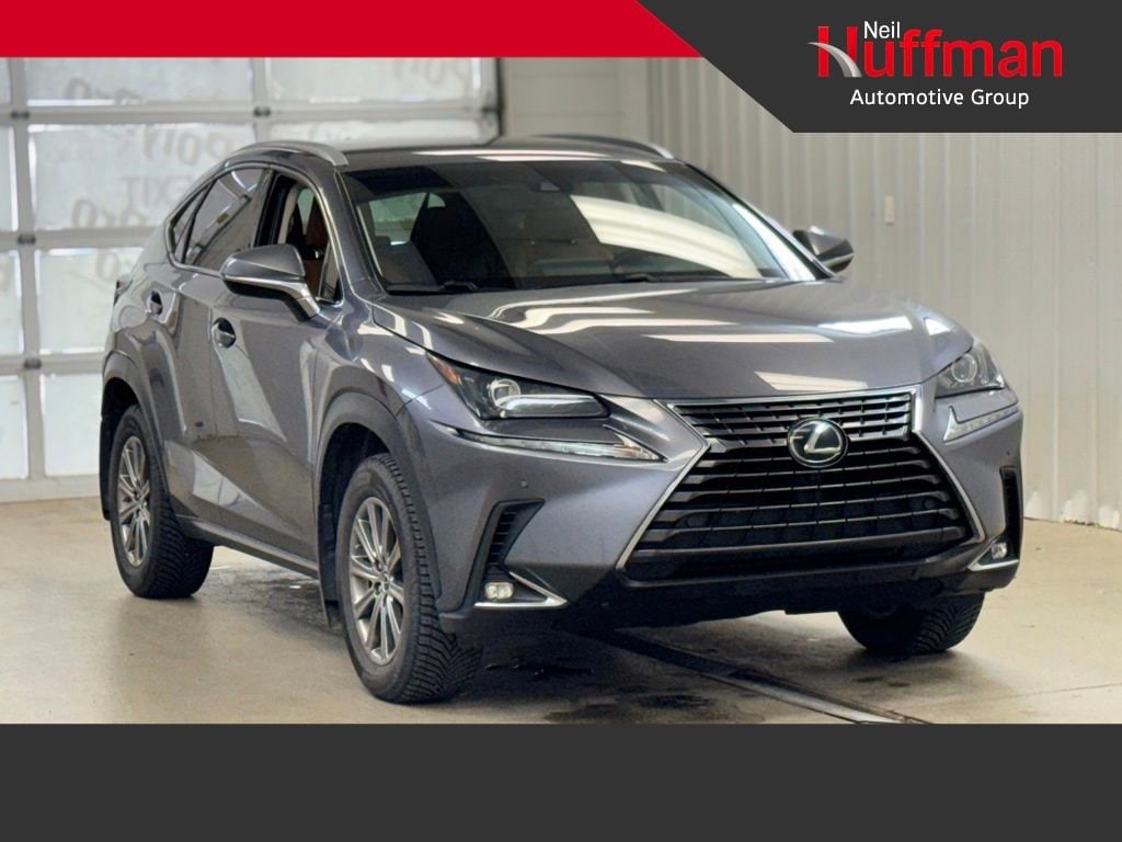 2019 Lexus NX 350 300 AWD's photo