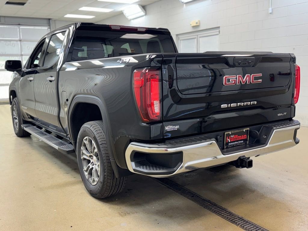 2026 GMC Sierra 1500 SLT - Photo 8