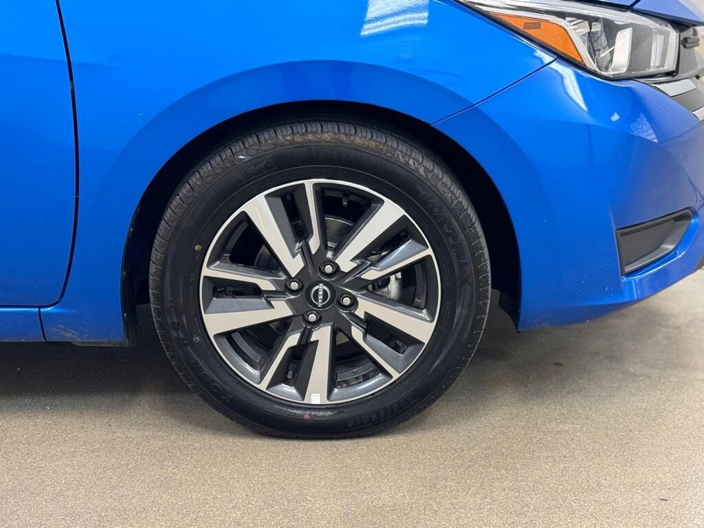 Used 2024 Nissan Versa SV Sedan