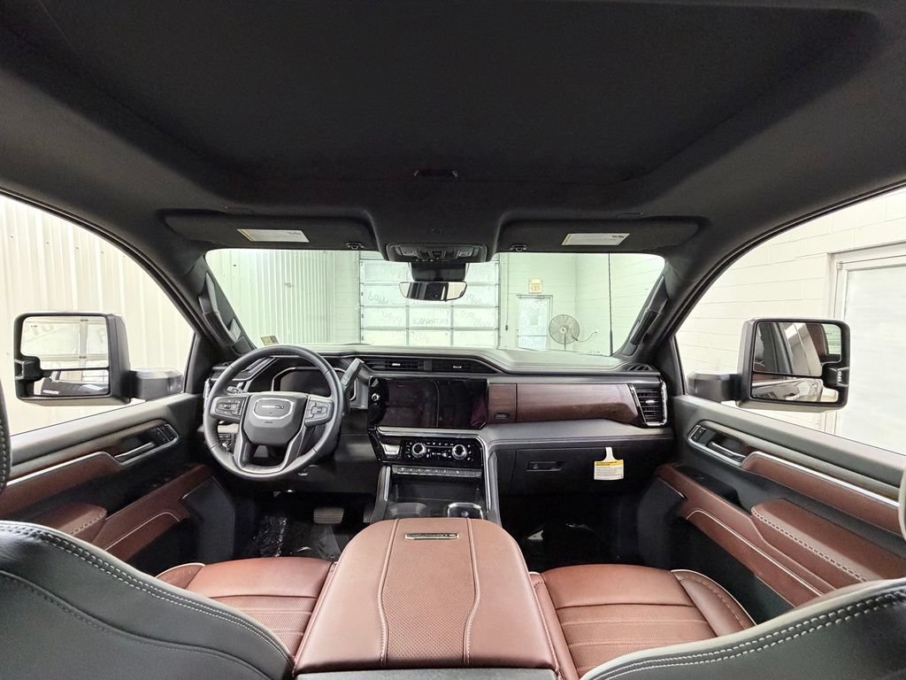 2026 GMC Sierra 2500HD Denali Ultimate - Photo 26
