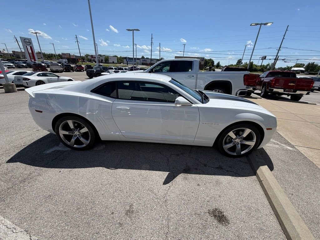 Used 2012 Chevrolet Camaro 2LT Coupe