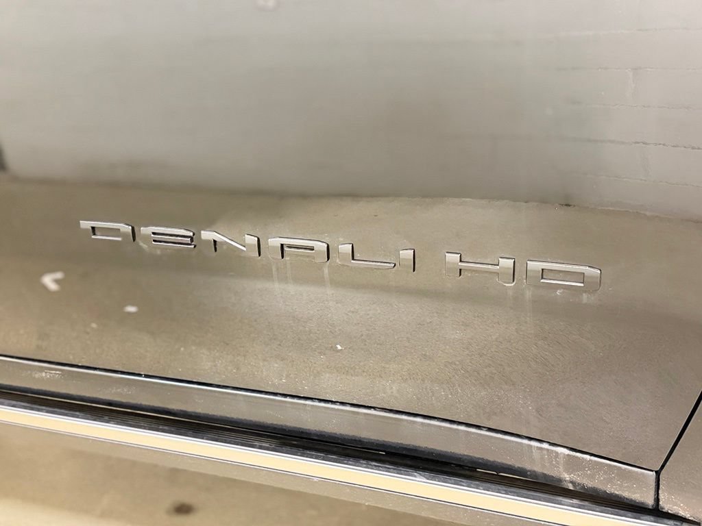 2026 GMC Sierra 2500HD Denali Ultimate - Photo 37