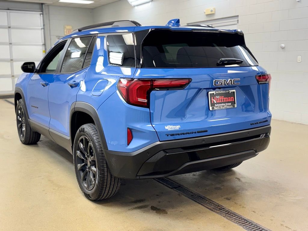 2026 GMC Terrain Elevation - Photo 7