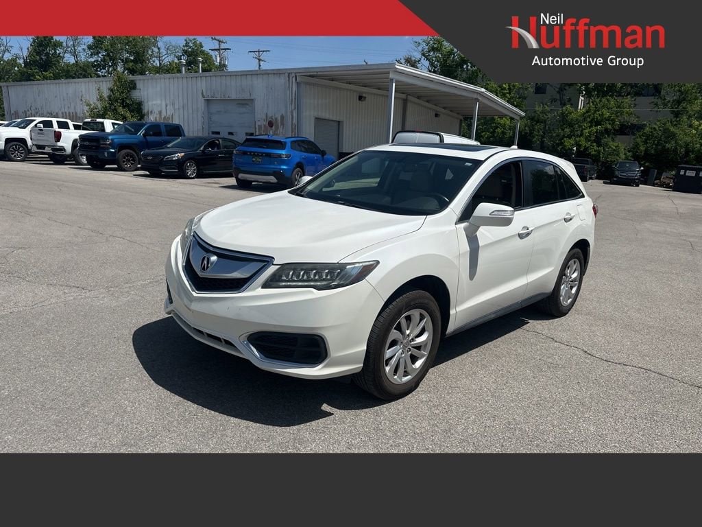 2016 Acura RDX's photo