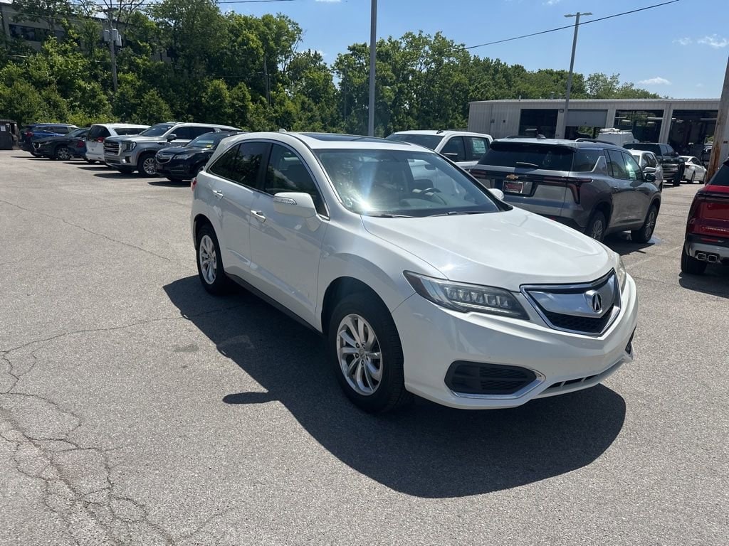 Used 2016 Acura RDX SUV
