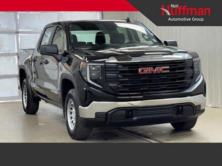 2026 GMC Sierra 1500 Pro Truck