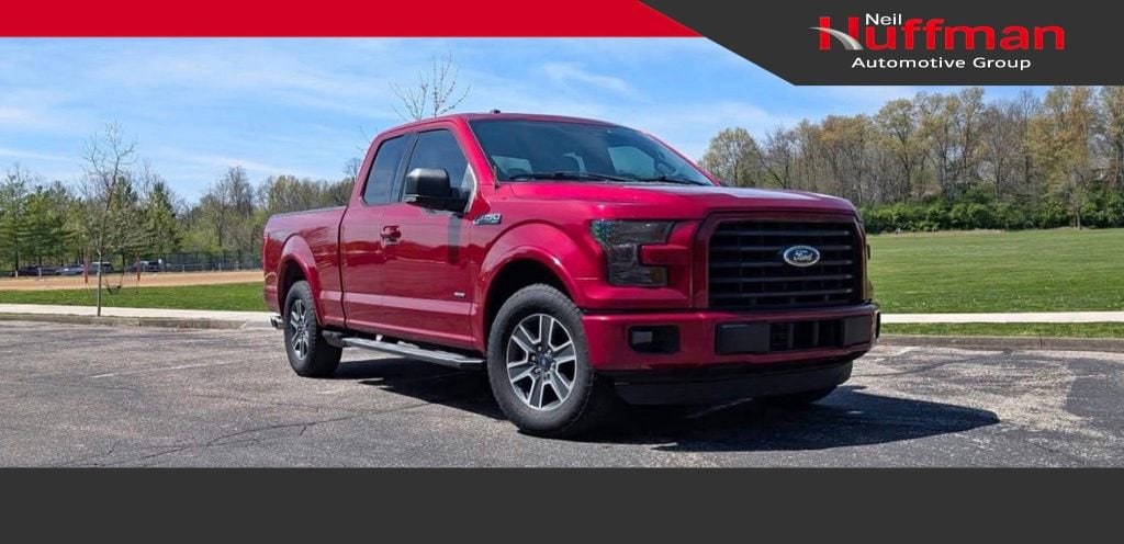2015 Ford F-150 XLT SuperCab 145-in's photo