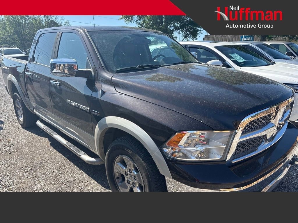 2011 RAM 1500 Laramie 4x4 Crew Cab's photo