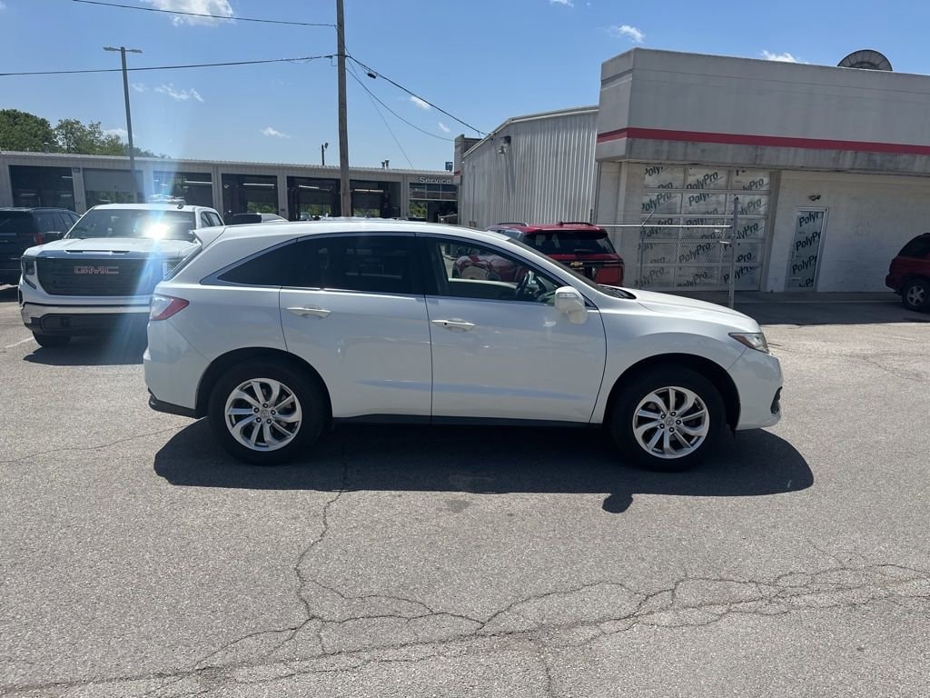Used 2016 Acura RDX SUV