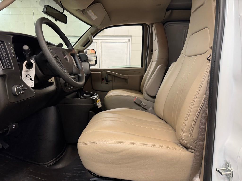 2026 GMC Savana Cargo Work Van - Photo 11