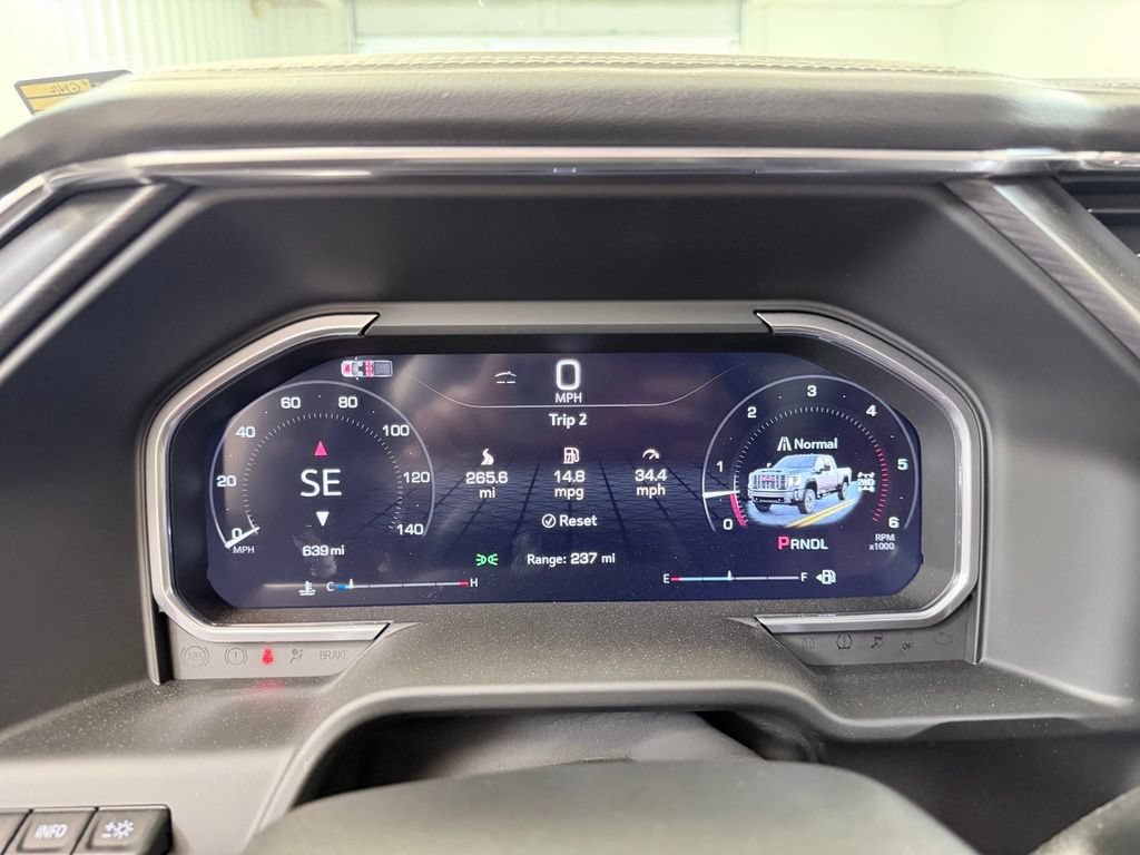 2026 GMC Sierra 2500HD Denali Ultimate - Photo 42