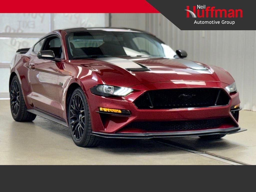 2019 Ford Mustang