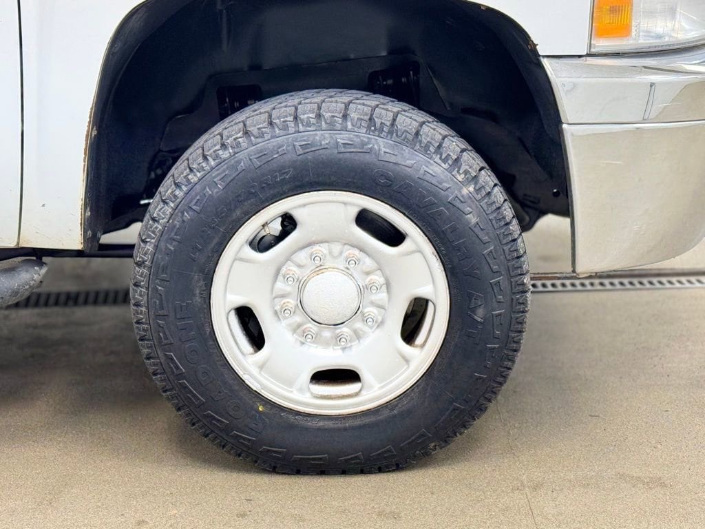 Used 2014 Chevrolet Silverado 2500 HD Work Truck Truck Regular Cab