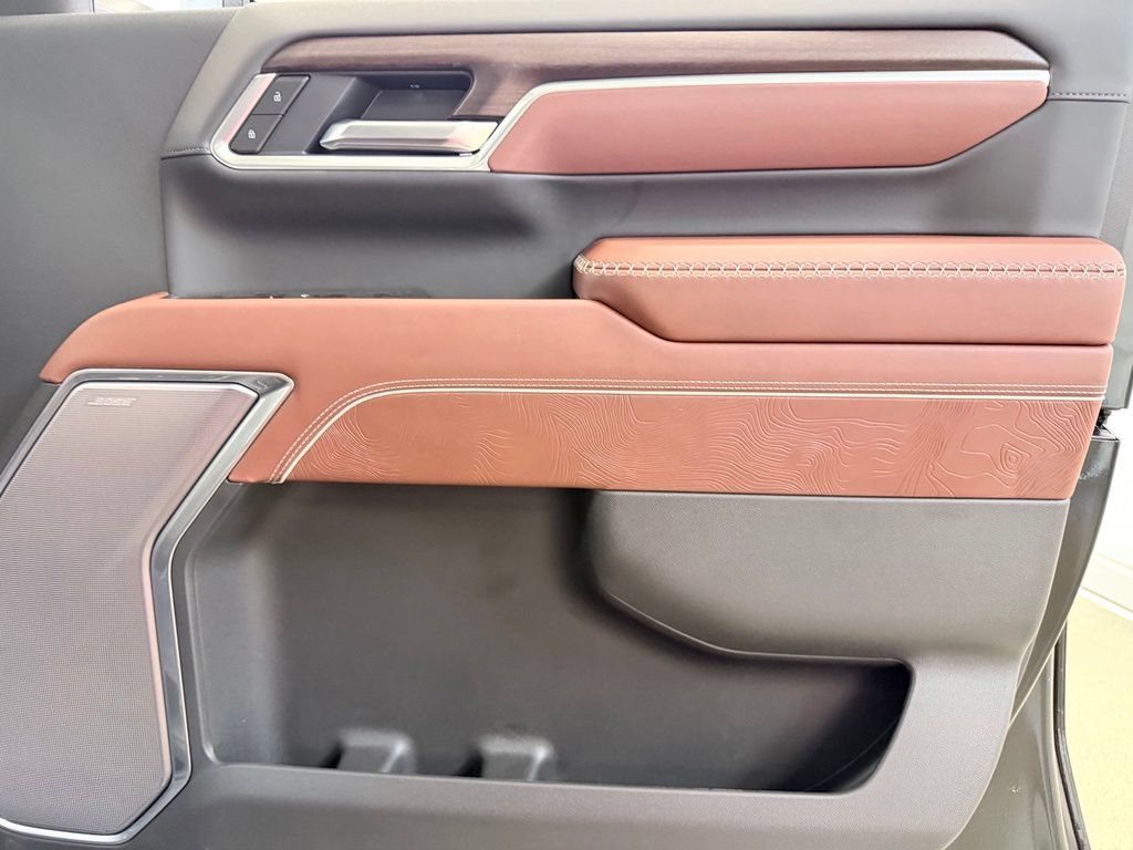 2026 GMC Sierra 2500HD Denali Ultimate - Photo 35