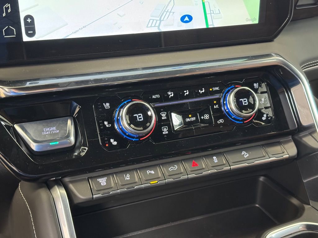 2026 GMC Sierra 2500HD Denali Ultimate - Photo 37