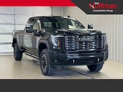 2026 GMC Sierra 3500 HD Denali Ultimate Truck