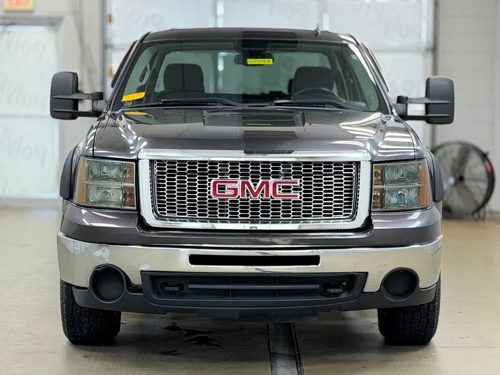 Used 2010 GMC Sierra 1500 SLE with VIN 3GTRKVE36AG246176 for sale in Frankfort, KY